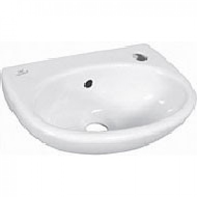 Раковина IDEAL STANDARD ECCO 35см W407901 Раковина IDEAL STANDARD ECCO 35см W407901