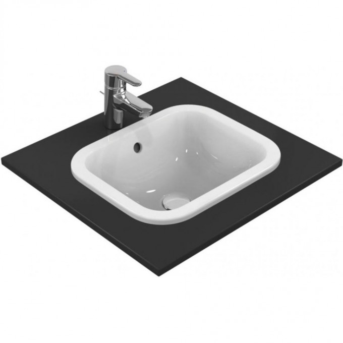 Раковина встраиваемая IDEAL STANDARD CONNECT 42см E505501 Раковина встраиваемая IDEAL STANDARD CONNECT 42см E505501