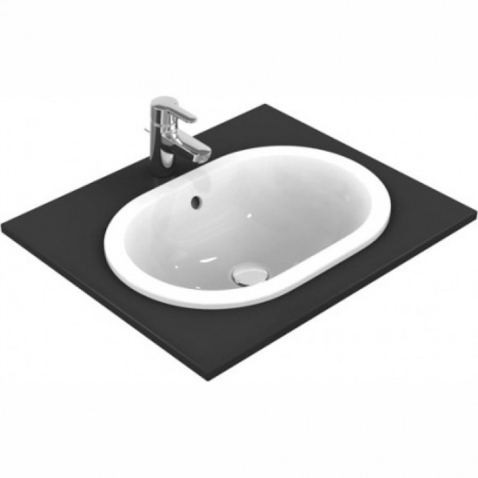 Раковина встраиваемая IDEAL STANDARD CONNECT 62 см E504901 Раковина встраиваемая IDEAL STANDARD CONNECT 62 см E504901