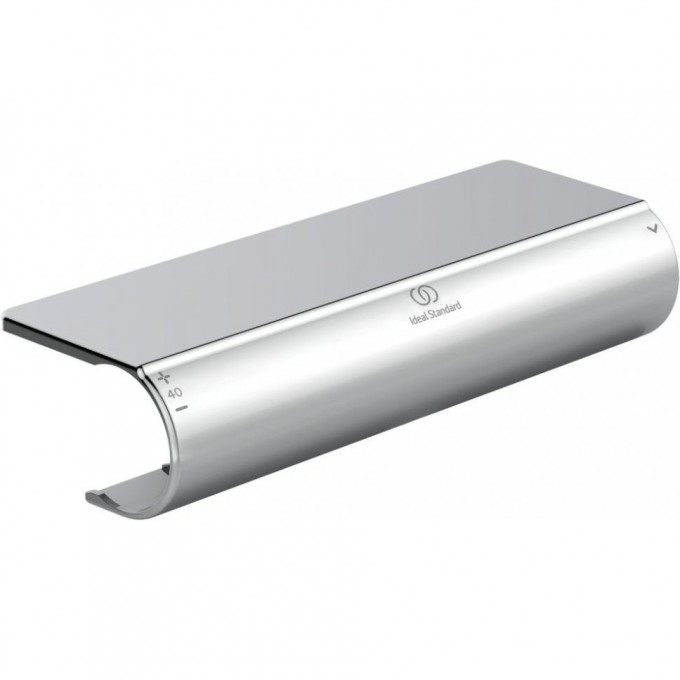 Съемная полочка IDEAL STANDARD CERATHERM T50 для термостата A7215AA Съемная полочка IDEAL STANDARD CERATHERM T50 для термостата A7215AA