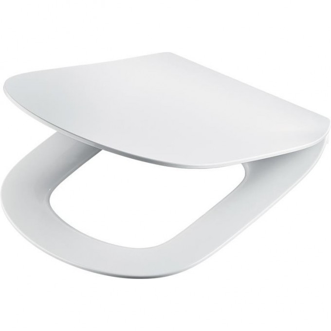 Сидение и крышка IDEAL STANDARD TESI SOFTCLOSE AQUABLADE T352901 Сидение и крышка IDEAL STANDARD TESI SOFTCLOSE AQUABLADE T352901