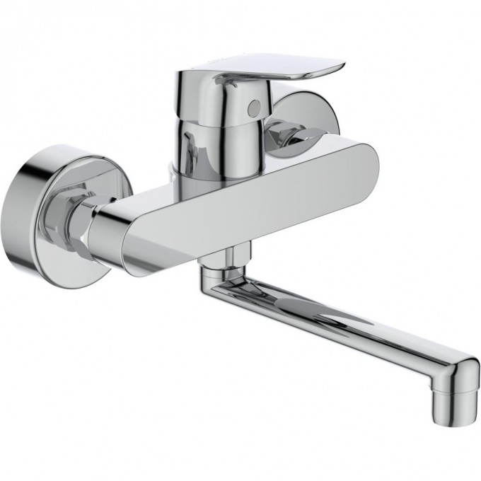 Смеситель для раковины IDEAL STANDART CERAFLEX B1717AA Смеситель для раковины IDEAL STANDART CERAFLEX B1717AA