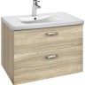 Тумба для раковины IDEAL STANDARD CONNECT C1841SV