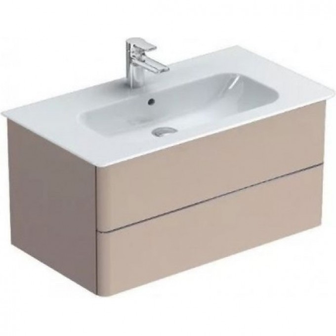 Тумба для раковины IDEAL STANDARD SOFTMOOD T7801S5 Тумба для раковины IDEAL STANDARD SOFTMOOD T7801S5