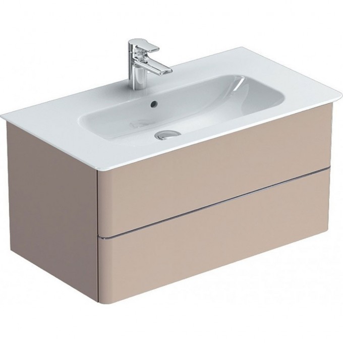 Тумба для раковины IDEAL STANDARD SOFTMOOD T7802S5 Тумба для раковины IDEAL STANDARD SOFTMOOD T7802S5