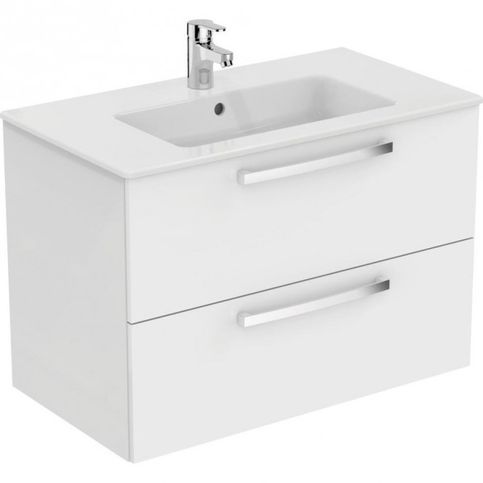 Тумба для раковины IDEAL STANDARD TEMPO E3242WG Тумба для раковины IDEAL STANDARD TEMPO E3242WG