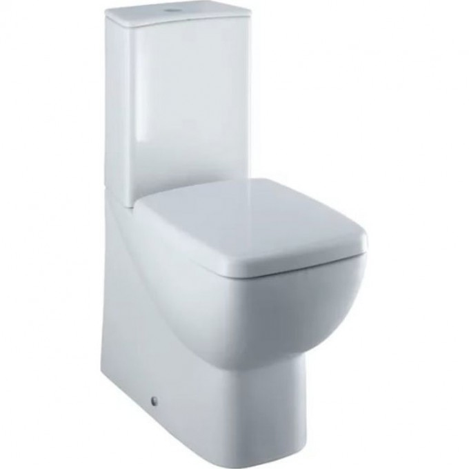 Унитаз IDEAL STANDARD CANTICA без сливного бачка T317861 Унитаз IDEAL STANDARD CANTICA без сливного бачка T317861