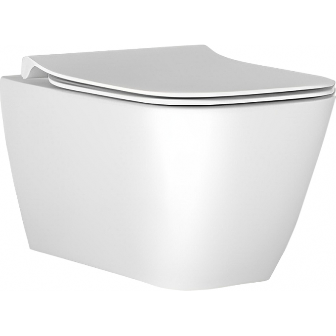 Унитаз IDEAL STANDARD I.LIFE B подвесной с сиденьем Микролифт T533001 Унитаз IDEAL STANDARD I.LIFE B подвесной с сиденьем Микролифт T533001
