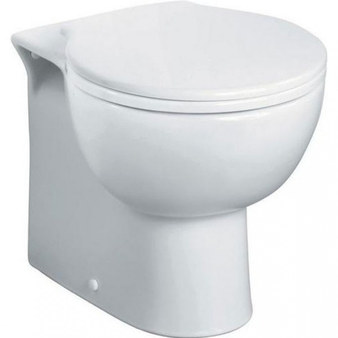 Унитаз IDEAL STANDARD SPACE E717201 Унитаз IDEAL STANDARD SPACE E717201