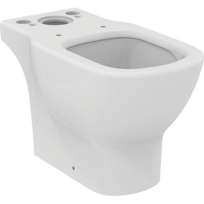 Унитаз IDEAL STANDARD TESI AQUABLAD T008701 Унитаз IDEAL STANDARD TESI AQUABLAD T008701