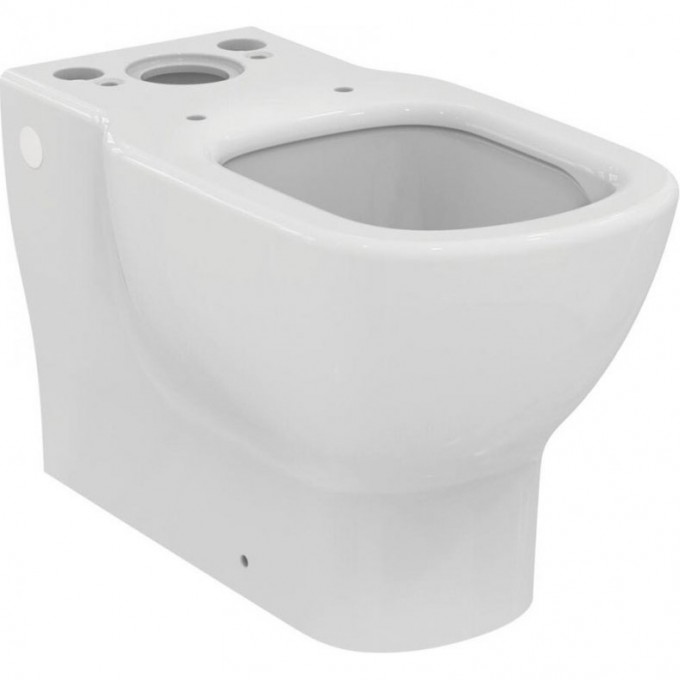 Унитаз IDEAL STANDARD TESI T008201 Унитаз IDEAL STANDARD TESI T008201
