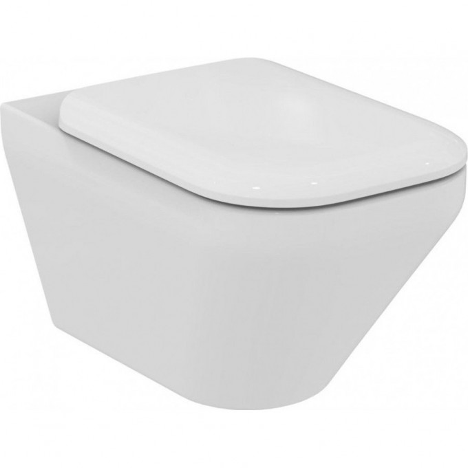 Унитаз IDEAL STANDARD TONIC II K316501 Унитаз IDEAL STANDARD TONIC II K316501