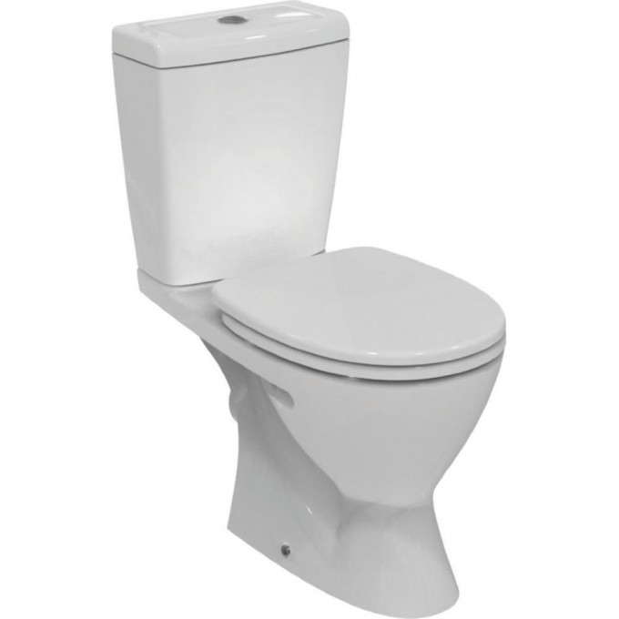 Унитаз-компакт IDEAL STANDARD EUROVIT PLUS V337101