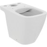 Унитаз напольный IDEAL STANDARD RIMLS IS I.LIFE S горизонтальный выпуск T459601