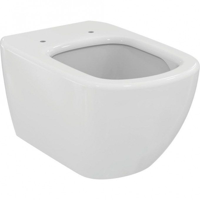 Унитаз подвесной IDEAL STANDARD TESI AQUABLADE T007801 Унитаз подвесной IDEAL STANDARD TESI AQUABLADE T007801